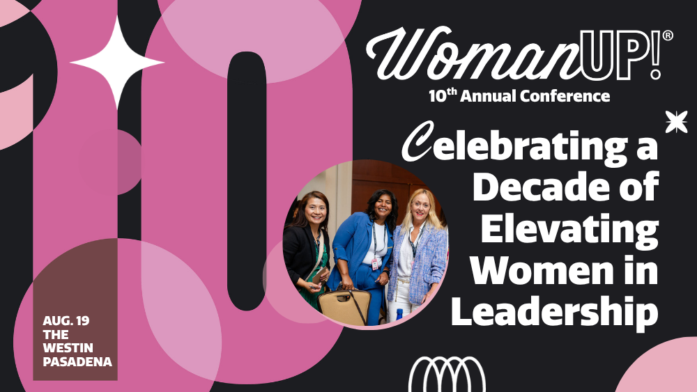 WomanUP! 2026 Conference